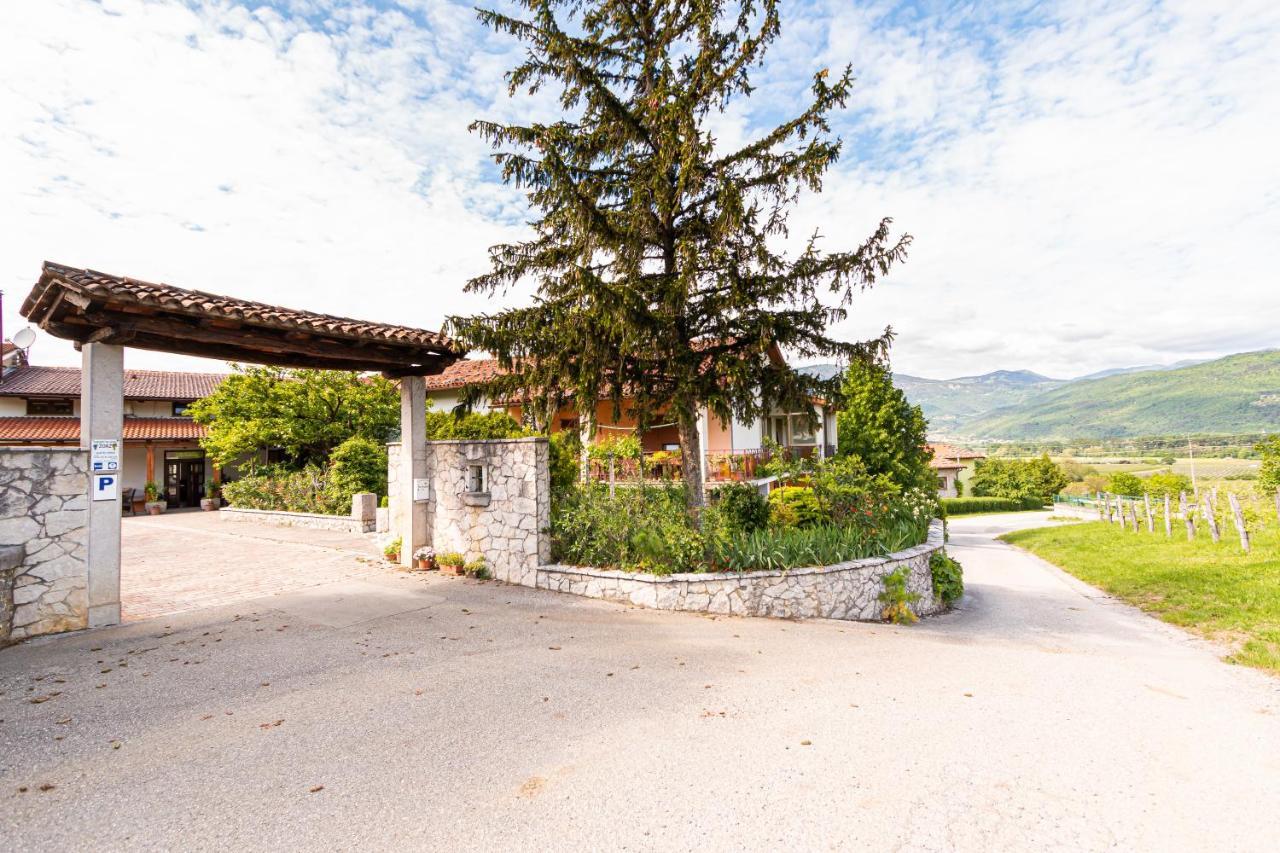 Penzion Na Hribu Slap Exterior foto